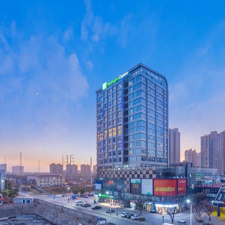 Holiday Inn Express Nanchang West Station By Ihg Exterior foto